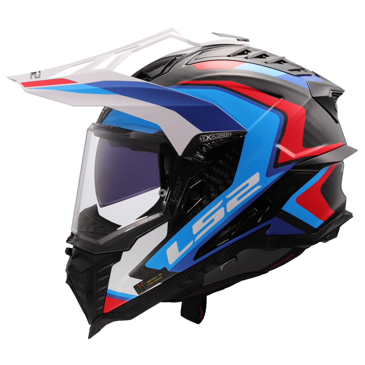 MX701- EXPLORER C FRONTIER II WHITE BLUE-467016426 (2)